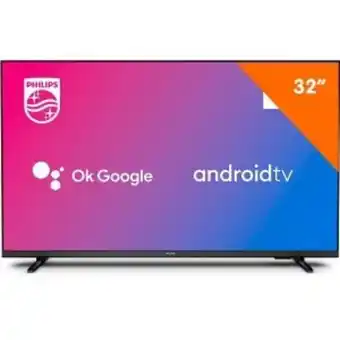 Lojas TaQi Tv smart philips 32 hd led, 32phg6917 oferta