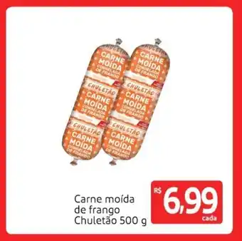 Carne moida de frango Chuletao 500g