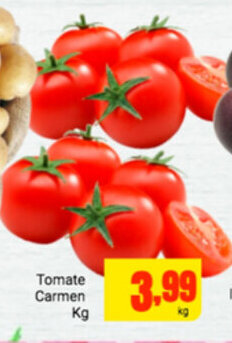 Barbosa Supermercados Tomate Carmem 1kg oferta