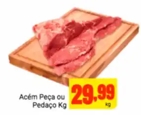 Barbosa Supermercados Acem pera ou pedaco 1kg oferta