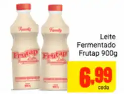 Leite Fermentado Frutap 900g
