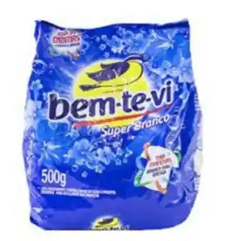Carvalho Supermercado Det po sch bem te vi   500g super bco oferta