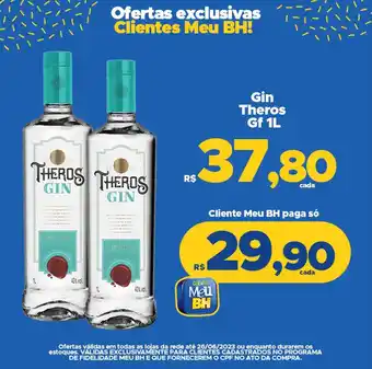 Gin Theros Gf 1L