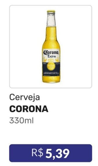 Higa Atacado Cerveja CORONA 330ml oferta