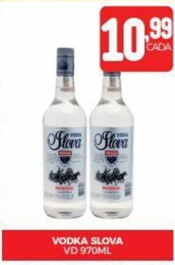 VODKA SLOVA VD 970ML
