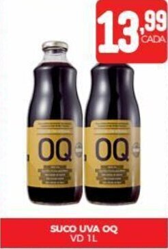 Fort Atacadista SUCO UVA OQ VD IL oferta