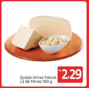 Queojo minas frescal La de minas 100g