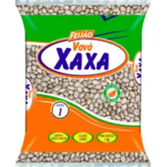 Trimais Supermercado Feijão vovó xaxa carioca tp1 1kg oferta