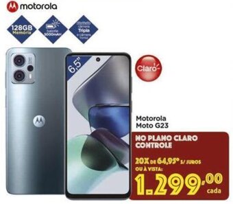 Motorola Moto G23