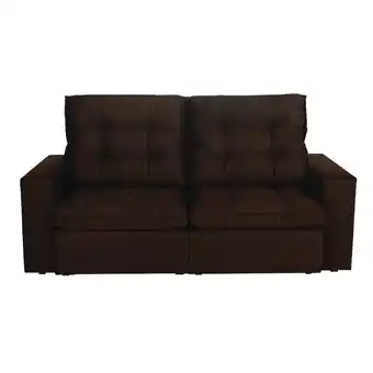 Benoit Sofá estofado rincão 6062y moby retrátil 200cm oferta