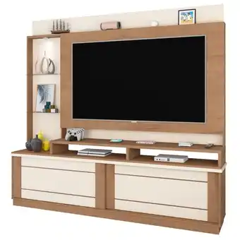 Benoit Estante home barcellona 1330 qatar 196x210x37cm oferta