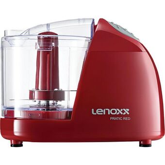 Casa e Vídeo Mini processador lenoxx pratic pmp435 vermelho 127v oferta