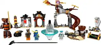 Lego ninjago - centro de treinamento ninja