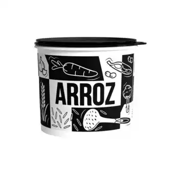 Tupperware Tupper caixa arroz pop box 5kg oferta