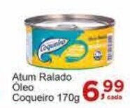 Rossi Supermercado Atum Ralado Óleo Coqueiro 170g oferta