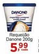 Requeijão Danone 200g