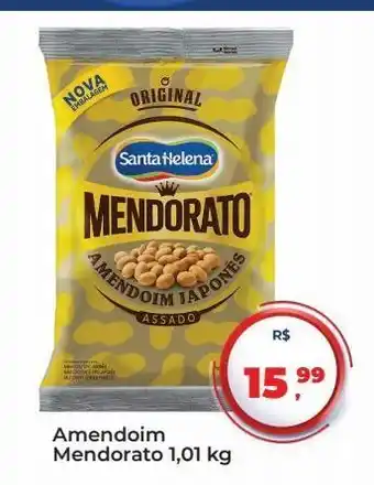 Tonin Superatacado Amendoim mendorato 1,01 kg oferta