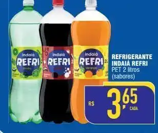 Mercantil Rodrigues Refrigerante indaiá 2l oferta