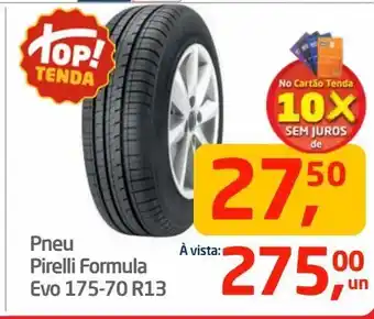 Pneus pirelli