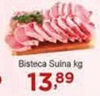 Rossi Supermercado Bisteca Suina kg oferta