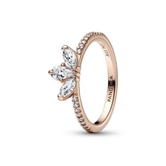 Pandora Anel riqueza botanica brilhante oferta