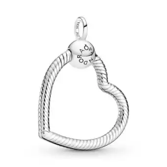 Pandora Pendente o de coracao pandora moments oferta