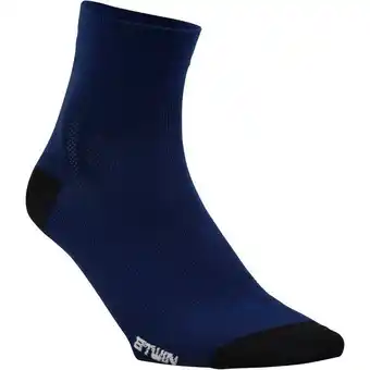 Decathlon Meia para ciclismo road 500 oferta