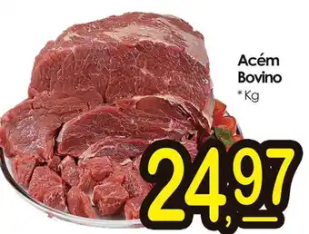 ServBem Acém Bovino * Kg oferta