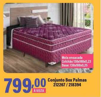 Berlanda Conjunto Box Palmas 212267 - 218394 oferta