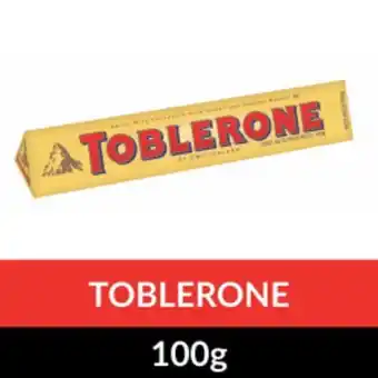 Asun Chocolate toblerone ao leite 100g oferta