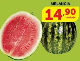 Roldão Melancia oferta