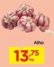 Carrefour Alho kg oferta