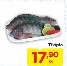 Carrefour Tilápia kg oferta