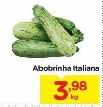 Carrefour Abobrinha italiana kg oferta