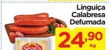 Carrefour Linguiça calabresa defumada kg oferta