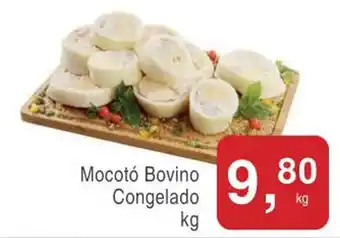 Mineirão Atacarejo Mocotó Bovino Congelado kg oferta