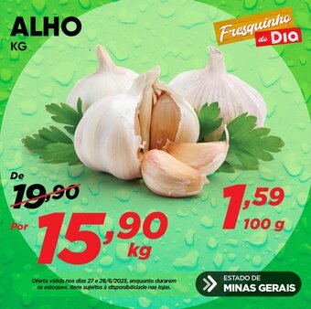 Dia ALHO KG oferta