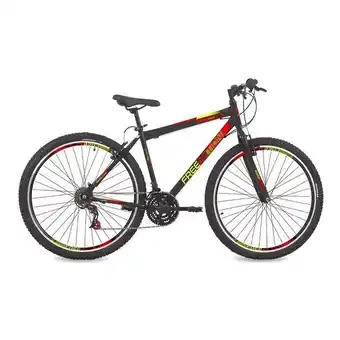Lojas Koerich Bicicleta free action flexus 1.0 aro 29 - preto oferta