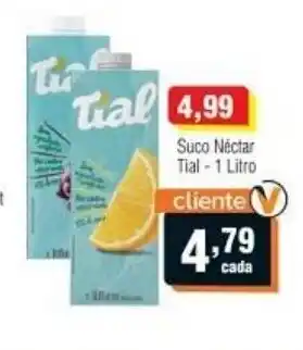Suco Nectar Tial 1L