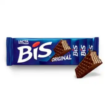 Asun Chocolate bis lacta 126g oferta