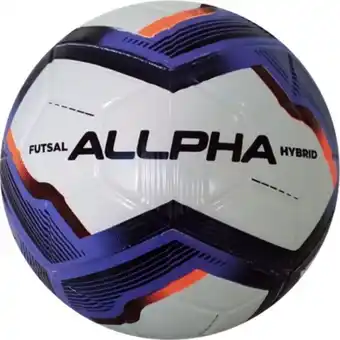 Tome Leve Bola de futsal fusion style allpha oferta