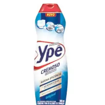 Supermercado Dalben Saponaceo ype 300ml cremoso premium original oferta