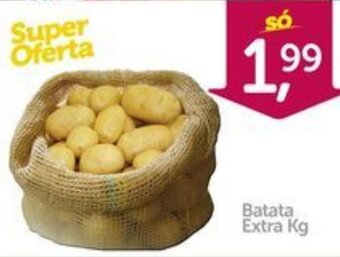 Bom Dia Batata Extra 1kg oferta