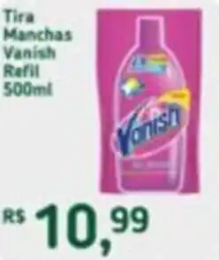 Tira Manchas Vanish Refil 500ml