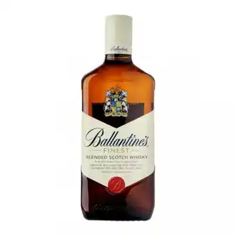 Whisky ballantines 8 anos 750ml