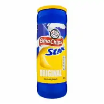Batata e chips stax 163g original