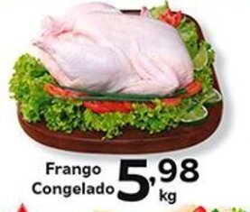 Frango Congelado kg