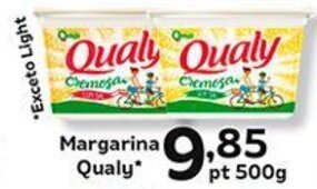 Supermercados Tauste Margarina Qualy pt 500g oferta