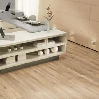 Leroy Merlin Piso laminado click saira goiania 120x21,5cm m² artens oferta