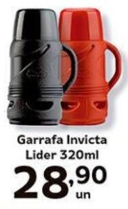 Garrafa Invicta Lider 320ml